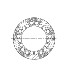 INAֱ������� KX16-PP, Ӣ���Ե���ֱ������У����Ӵ��ܷ�