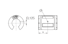 INAֱ������� KXO08, Ӣ���Ե���ֱ������У���ʽ��ƣ������϶�ܷ�