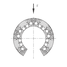 INAֱ������� KXO08, Ӣ���Ե���ֱ������У���ʽ��ƣ������϶�ܷ�