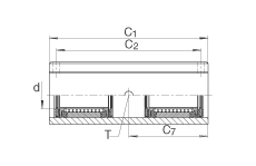 INAֱ������м��������Ԫ KTX10, �Ե���ֱ�������