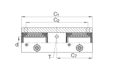 INAֱ������м��������Ԫ KTXO12, �Ե��ĵĿ�ʽֱ������м��������Ԫ