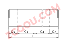 INA���� TSWWZ08-PD, ʵ��������������̶�����һ������ᣬӢ�Ƴߴ磻���ṩ�͸�ʴ���