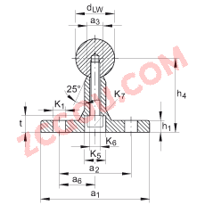 INA���� TSWWZ08-PD, ʵ��������������̶�����һ������ᣬӢ�Ƴߴ磻���ṩ�͸�ʴ���
