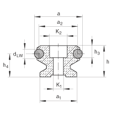 INA���� LFS52-E, ʵ������������������ᣬ���ṩ�͸�ʴ���