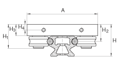 INA���� LFL32-SF, ��ʽ���飬��׼��ƣ�����϶�����ṩ�͸�ʴ���