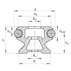 INA���� LFS42-C, �пս�������������������᣻���ṩ�͸�ʴ���