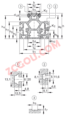INA���� LFS52-M, �пս�������������װ�ۣ�����������᣻���ṩ�͸�ʴ���