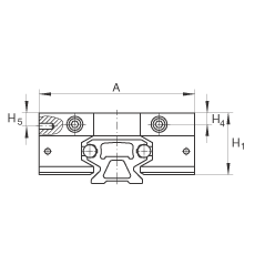 INA�󻬺͹�������Ԫ AB52/1, LFL