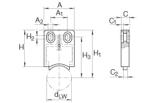 INA�󻬺͹�������Ԫ AB.W20, ����