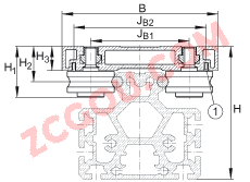 INA���� LFCL42, �пջ��飬����϶�����ṩ�͸�ʴ���