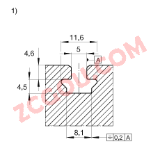 INAֱ��ѭ������е�Ԫ���� KWVK42-AL, ������