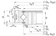INA���������� XI120288-N, ���ڳݣ����ഽ�ܷ�