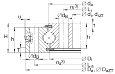 INA�ĵ�Ӵ������ VU200260, �޳ݣ����ഽ�ܷ�