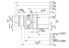 INA���������� XA200352-H, ����ݣ����ഽ�ܷ�