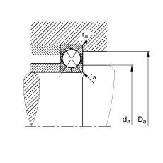 FAGĵӴ QJ313-MPA,  DIN 628-4 ׼Ҫߴ, ɷ, ʷȦ