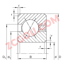 INA CSXG120, ĵӴУX¶ -54C  +120C