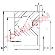 INA CSEF055, ǽӴУE¶ -54C  +120C