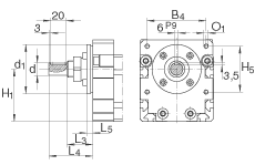 INAֱ��ִ���� MKUSE25-KGT20, ����������Ļ���