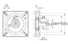 INAֱ��ִ���� MKUSE25-ZR, ����������Ļ���