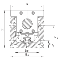 INAֱ��ִ���� MKUE-25-KGT40, ����������Ļ���