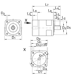 INA������ PLE80/90, ���������ǳ�����