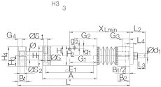 INAֱ߹̨ LTE25-1610-A, ˿