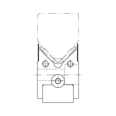 INAƽ�屣�ּ�����ϵͳ ML8040, ������������һ���Ƕȵ�Բ������ƽ�屣�ּܵ�M�͵��죻���ṩ�͸�ʴ���