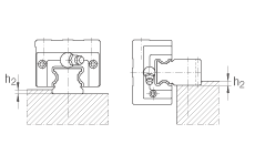 INA���� TKVD25-ZHP, ����ֱ��ѭ������м������������������