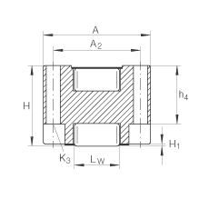 INAֱ�߹������ PR14089, Ӣ�ư�װ�ߴ�