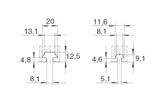 INAֱ��ִ���� MLFI140-3ZR, �ڵ��򻬿飬���������δ�