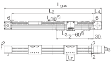 INAֱ��ִ���� MKLF52130-ZR, �����������෴�����˶�