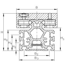 INAֱ��ִ���� MKLF52130-ZR, �����������෴�����˶�