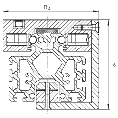 INAֱ��ִ���� MKLF52130-ZR, �����������෴�����˶�