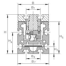 INAֱ��ִ���� MKUVE20-B-ZR, ����������Ļ���