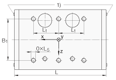 INAֱ��ִ���� MKLF52130-ZR, �����������෴�����˶�