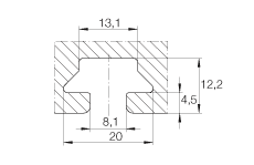 INAֱ��ִ���� MLFI50086-B-ZR, �ڵ��򻬿�