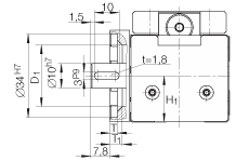 INAֱ��ִ���� MLFI20-ZR, �ڵ��򻬿�