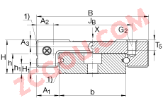INA���� KWEM12-W, ����΢��ֱ��ѭ������м���������õĿ�ϵ�л���