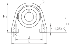 INAֱ��ʽ�������Ԫ PSHEY60-N, �������������Ȧ��ƽͷ�ݶ�������������У�P ���ܷ�