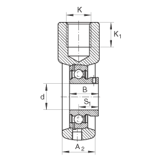 INA��װʽ�������Ԫ PHEY20, �������������Ȧ��ƽͷ�ݶ�������������У�P ���ܷ�