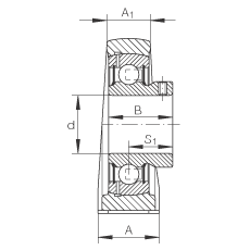 INAֱ��ʽ�������Ԫ PSHEY60-N, �������������Ȧ��ƽͷ�ݶ�������������У�P ���ܷ�