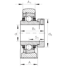 INAֱ��ʽ�������Ԫ TSHE40-N, �������������ƫ����Ȧ������������У�T ���ܷ�