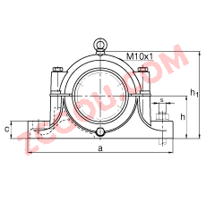FAGֱ��ʽ����� S3044-H-N-FZ-AL-L + 230SM200-MA, �ʷֵĵ��Ĺ�����У�ëձ�ܷ⣬֬��