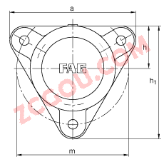 FAG����ʽ����� F506-A-L + 20206-K-TVP-C3, ���ǵģ����ڴ�׶�׺ͽ����׵���У�ձ�ܷ⣬֬��