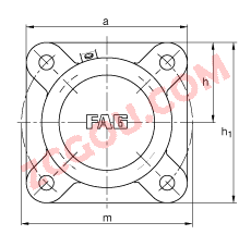 FAG����ʽ����� F520-A-L + 1220-K-M-C3, ���εģ����ڴ�׶�׺ͽ����׵���У�ձ�ܷ⣬֬��