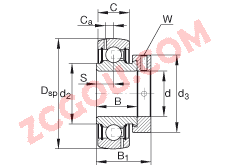 INA����������� GRA104-NPP-B-AS2/V, ������Ȧ��ƫ����Ȧ��λ�� ���� P ���ܷ⣬Ӣ�ƿ�