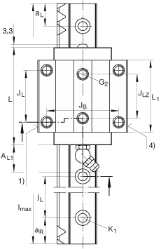 INA���� TKVD35-ZHST+SVS, ����ֱ��ѭ������м������������������������