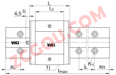 INA���� KWEM15-WC, ����ϵ�л��飬�͸�ʴ������