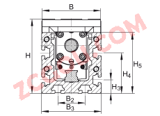 INAֱ��ִ���� MKUVE20-KGT50, ����������Ļ���