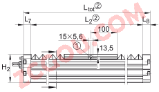 INAֱ��ִ���� MKUVE20-KGT10, ����������Ļ���